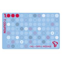 SK텔레콤 T쿠폰1000