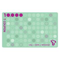 SK텔레콤 T쿠폰10000