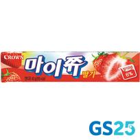 [GS25] GS25 마이쮸(딸기)