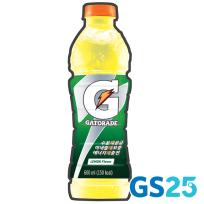 [GS25] GS25 게토레이레몬 600ml