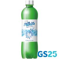 [GS25] GS25 밀키스 500ml