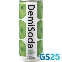 [GS25] GS25 데미소다애플캔250ml