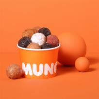 [던킨] 던킨 먼치킨 10개팩