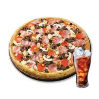 [피자헤븐] 피자헤븐 1988 M+콜라500mL