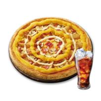 [피자헤븐] 피자헤븐 더블포테이토BL+콜라1.25L