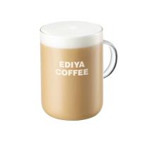 이디야커피 HOT 카페 라떼 (L)