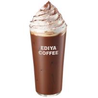 [이디야커피] 이디야커피 ICED 카페 모카 (L)