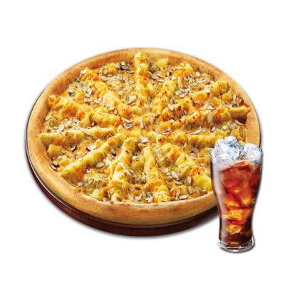 피자헤븐 고구마스위트BL+콜라1.25L