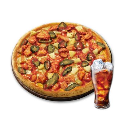 피자헤븐 레드핫치킨BL+콜라1.25L