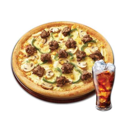 피자헤븐 불고기BL+콜라1.25L