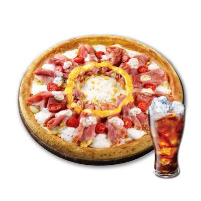 피자헤븐 잠봉쥬르L+콜라 1.25L