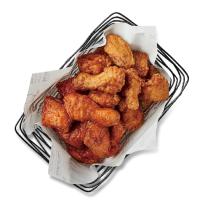 [교촌치킨] 교촌치킨 반반오리지날(한마리)