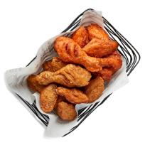 [교촌치킨] 교촌치킨 반반콤보