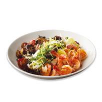 [라그릴리아] 라그릴리아 새우 버섯 샐러드