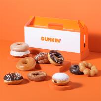[던킨] 던킨 도너츠 10개팩