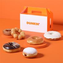 [던킨] 던킨 도너츠 6개팩