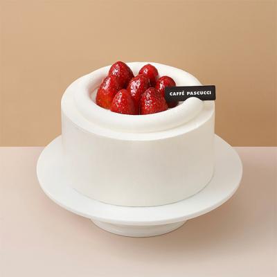 파스쿠찌 (홀)화이트 생크림케이크