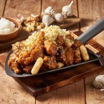 [이춘봉 인생치킨] 이춘봉인생치킨 마늘간장치킨