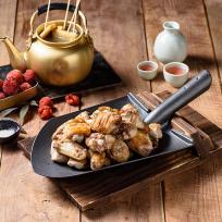 [이춘봉 인생치킨] 이춘봉인생치킨 소금구이바베큐