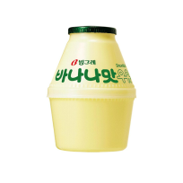 [CU] CU 빙그레)바나나우유240ml
