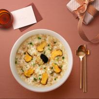 [본죽] [본죽] 자연송이쇠고기죽