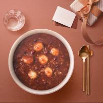 [본죽] [본죽] 액운타파! 동지팥죽