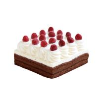 [한스케익] 한스케익 사각산딸기가나슈S