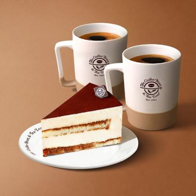 커피빈 아메리카노 (S) 2 + 뉴 티라미수 케익