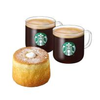 스타벅스 부드러운 디저트 (HOT)