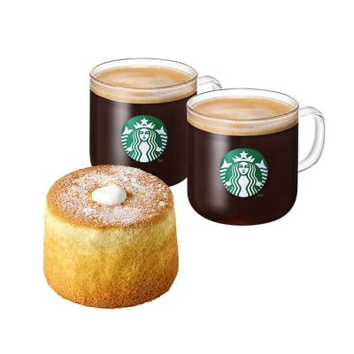 스타벅스 부드러운 디저트 (HOT)