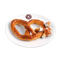 [탐앤탐스] 탐앤탐스 크림치즈 프레즐