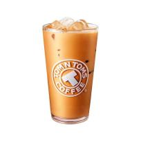 [탐앤탐스] 탐앤탐스 바닐라라떼 T (ICE/HOT)