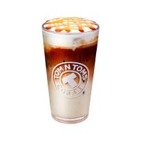 [탐앤탐스] 탐앤탐스 카라멜 마끼아또 T (ICE/HOT)