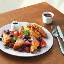 [파리크라상] 파리크라상 촉촉한 프렌치 토스트 브런치