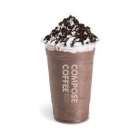 [컴포즈커피] 컴포즈커피 쿠키초코프라페(OnlyIce)(TAKE-OUT)