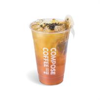 [컴포즈커피] 컴포즈커피 홍차(블랙퍼스트)(Ice)(TAKE-OUT)