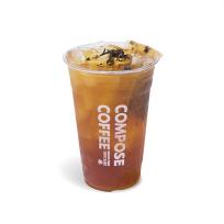 [컴포즈커피] 컴포즈커피 홍차(얼그레이)(Ice)(TAKE-OUT)