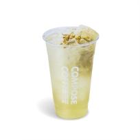 [컴포즈커피] 컴포즈커피 허브티(캐모마일)(Ice)(TAKE-OUT)