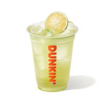 던킨 그린애플 키위 리프레셔