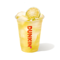 [던킨] 던킨 망고 피치 리프레셔