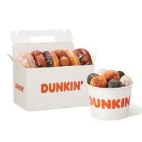 [던킨] 던킨 도너츠 6개입+먼치킨 10개입