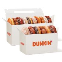 [던킨] 던킨 도너츠 6개입+도너츠10개입