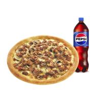 [미스터피자] 미스터피자 불고기L+콜라1.25L