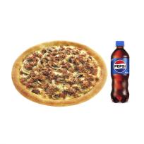 [미스터피자] 미스터피자 불고기M+콜라500ML