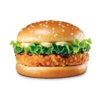 [롯데리아] 롯데리아 치킨버거