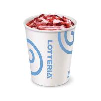 [롯데리아] 롯데리아 토네이도 스트로베리