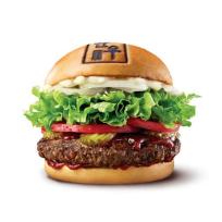 [롯데리아] 롯데리아 한우불고기버거