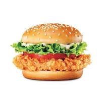 [롯데리아] 롯데리아 핫크리스피치킨버거