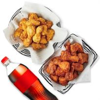 [교촌치킨] 교촌치킨 허니오리지날+레드오리지날+콜라1.25L
