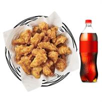 [교촌치킨] 교촌치킨 허니순살+콜라1.25L
